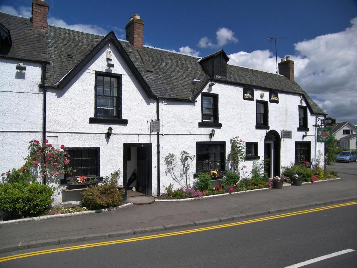 Lion And Unicorn Hotel Thornhill  エクステリア 写真