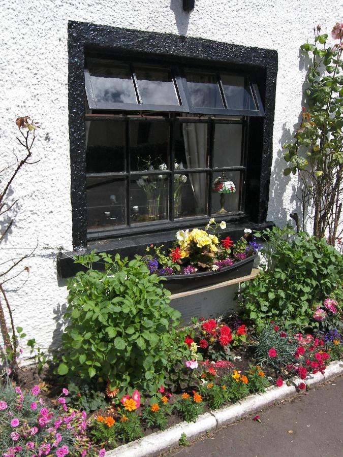 Lion And Unicorn Hotel Thornhill  エクステリア 写真